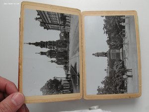 Альбом дореволюционных фотографий г. Одессы