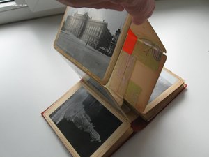 Альбом дореволюционных фотографий г. Одессы