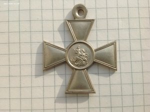 Крест Георгиевский БМ люкс