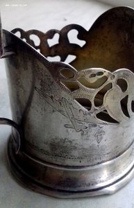 Подстаканник Самолеты, парашюты