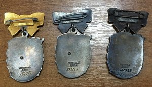 Комплект Материнских Слав 1, 2 и 3ст +Документы.