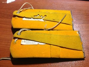 Погоны царские-пара