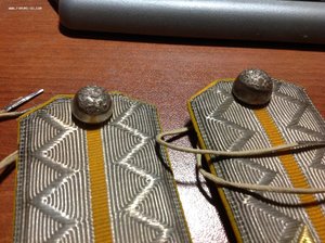 Погоны царские-пара