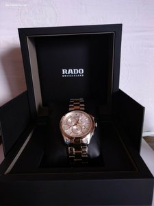 Часы Rado мужскей новые