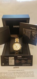 Часы Rado мужскей новые