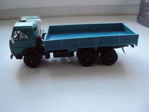 Камазы СССР масштаб 1/43 в родных коробочках.