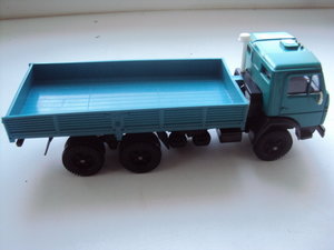 Камазы СССР масштаб 1/43 в родных коробочках.
