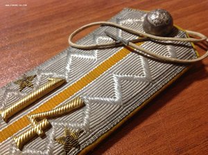 Погоны царские-пара