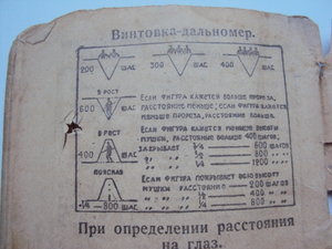 Рарик 6 конвойный полк ОГПУ. Книжка стрелка и пулеметчика 19