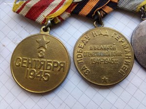 Знак почета на подполковника с историей на подвиге народа