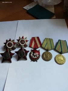 Комплект на моряка.