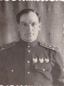 Полковник/генерал-лейтенант. 3 БКЗ.Суворов.Кутузов.Хмель.