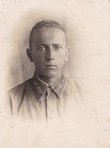 Курсант "ЛУИР". Шифровка.
