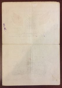 Сводная цветная благодарность