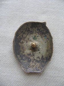 Отличник Госбанка СССР 4067 с документом.