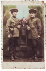 152-й Ростовский Терско-Кубанский казачий полк,1939г.