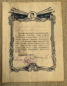 10 благодарностей на Бойко