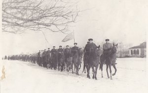 Советская кавалерия. 1920-1940-е годы. ТЕМА пополняема.