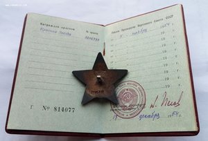 Комплект офицера ГБ
