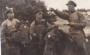 Советская кавалерия. 1920-1940-е годы. ТЕМА пополняема.