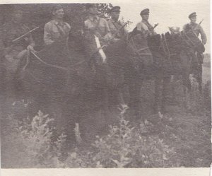 Советская кавалерия. 1920-1940-е годы. ТЕМА пополняема.