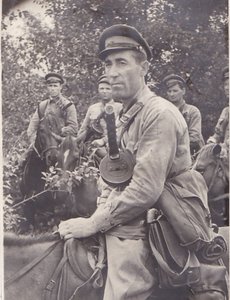 Советская кавалерия. 1920-1940-е годы. ТЕМА пополняема.