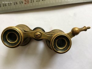 Бинокль "ОРЛОВЪ" (САРАТОВЪ)