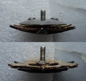 ОВ Первой ст. № 50ххх. На рядового. Кавалерийский полк +