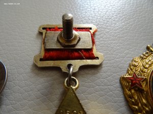 Медаль ГСС + ОЛ . С документами  на одного