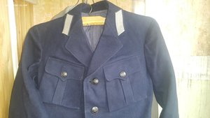 Ранний китель летчика РККА 1920е???