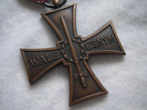Крест Храбрых (Польша)