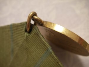"За оборону Ленинграда" (номерной)