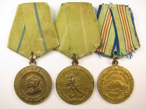 Ушаков,КЗ,Одесса,Севастополь,Кавказ, и др. на комендора