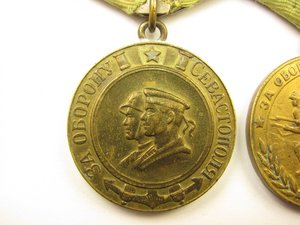 Ушаков,КЗ,Одесса,Севастополь,Кавказ, и др. на комендора