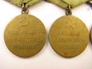 Ушаков,КЗ,Одесса,Севастополь,Кавказ, и др. на комендора