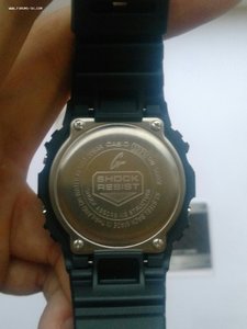 Casio G-Shock DW5600E-1V новые