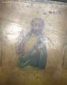 Успение Пресвятой Богородицы. Печать Афон.