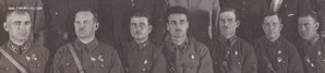 Сталин,Берия,Ворошилов и др. среди бойцов и командиров РККА.