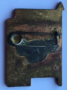 Знак Отличник Соц.обеспечения АрмССР