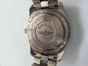 Продаю Breitling Professional Aerospace