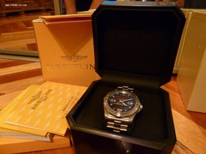 Продаю Breitling Professional Aerospace