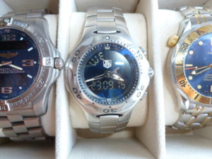 Продаю TAG Heuer Kirium ana-digital