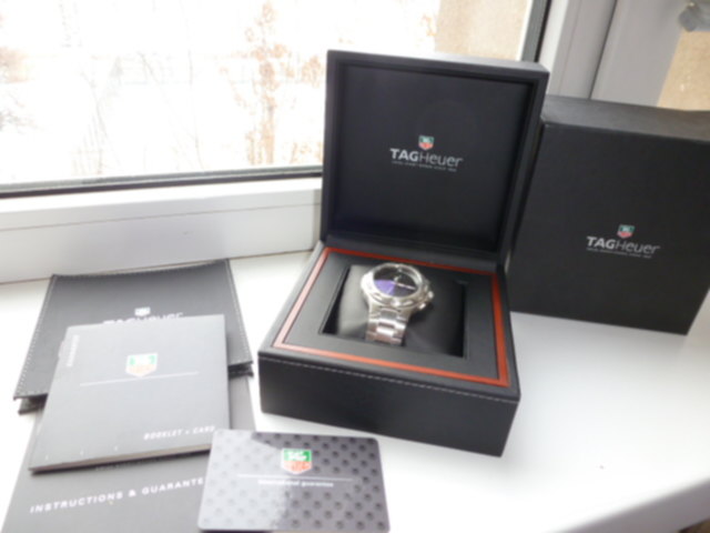 Продаю TAG Heuer Kirium ana-digital