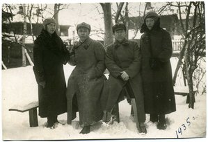 Танкисты,1935
