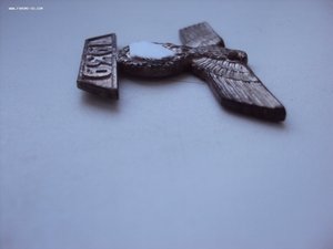 Шпанга повторного награждения ЖК1 кл
