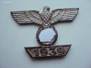 Шпанга повторного награждения ЖК1 кл