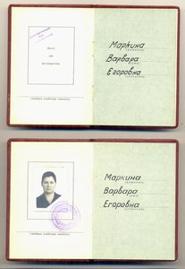 набор ГСТ, красивый, машиностроение, женщина