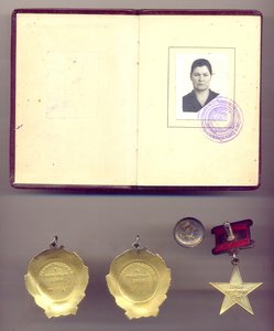набор ГСТ, красивый, машиностроение, женщина