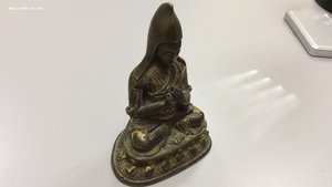 Бронзовый Будда. Помогите с оценкой и определением.