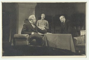 Артисты театра и кино СССР.